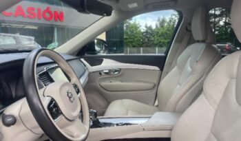 Volvo XC90 2.0 D5 MOMENTUM C 4WD AUTO 5P 7 Plazas lleno