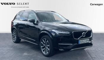 Volvo XC90 2.0 D5 MOMENTUM C 4WD AUTO 5P 7 Plazas lleno