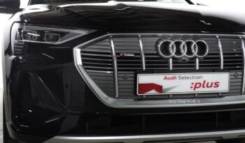 Audi e-tron S line plus 55 quattro 300 kW (408 CV) lleno