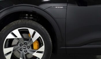 Audi e-tron S line plus 55 quattro 300 kW (408 CV) lleno