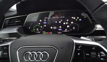 Audi e-tron S line plus 55 quattro 300 kW (408 CV) lleno