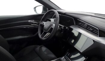 Audi e-tron S line plus 55 quattro 300 kW (408 CV) lleno