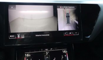 Audi e-tron S line plus 55 quattro 300 kW (408 CV) lleno