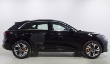 Audi e-tron S line plus 55 quattro 300 kW (408 CV) lleno