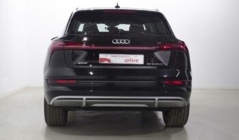 Audi e-tron S line plus 55 quattro 300 kW (408 CV) lleno