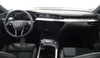 Audi e-tron S line plus 55 quattro 300 kW (408 CV) lleno