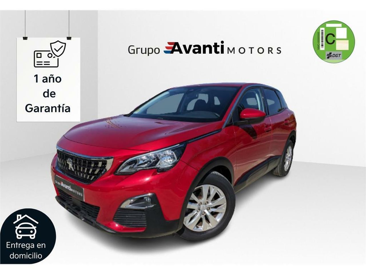 Peugeot 3008 1.2 PURETECH 96KW (130CV) ACTIVE S&S