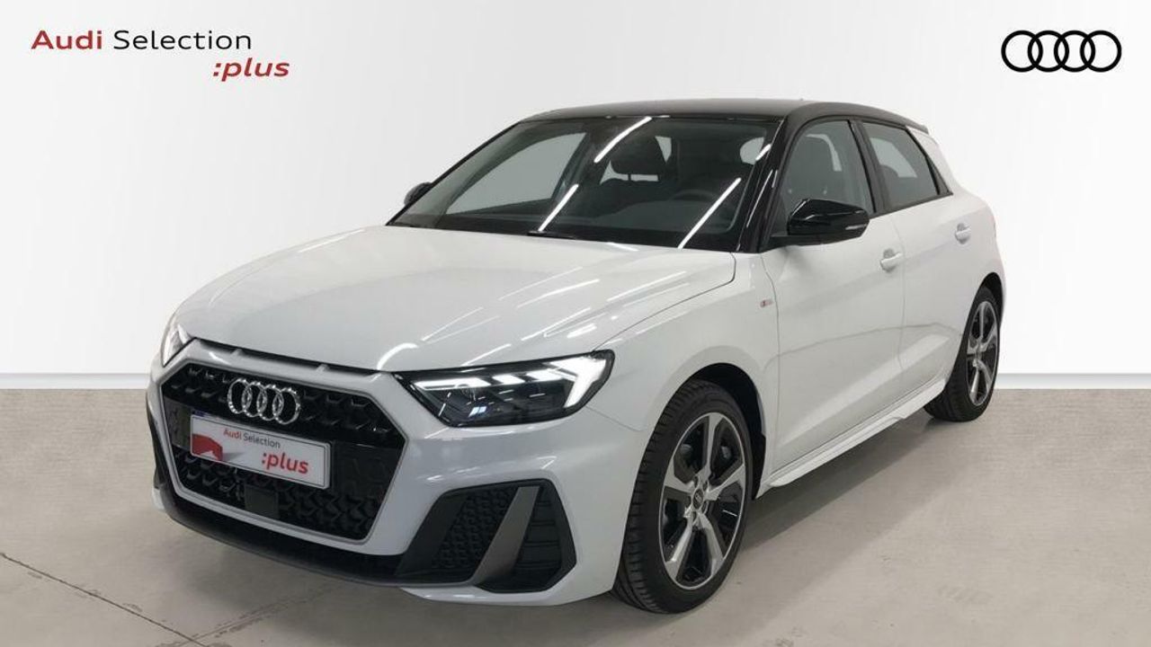 Audi A1  Sportback Adrenalin edition 30 TFSI 81 kW (110 CV) S tronic