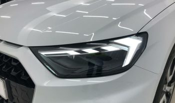 Audi A1  Sportback Adrenalin edition 30 TFSI 81 kW (110 CV) S tronic lleno