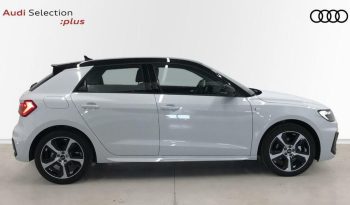 Audi A1  Sportback Adrenalin edition 30 TFSI 81 kW (110 CV) S tronic lleno