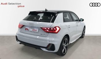 Audi A1  Sportback Adrenalin edition 30 TFSI 81 kW (110 CV) S tronic lleno