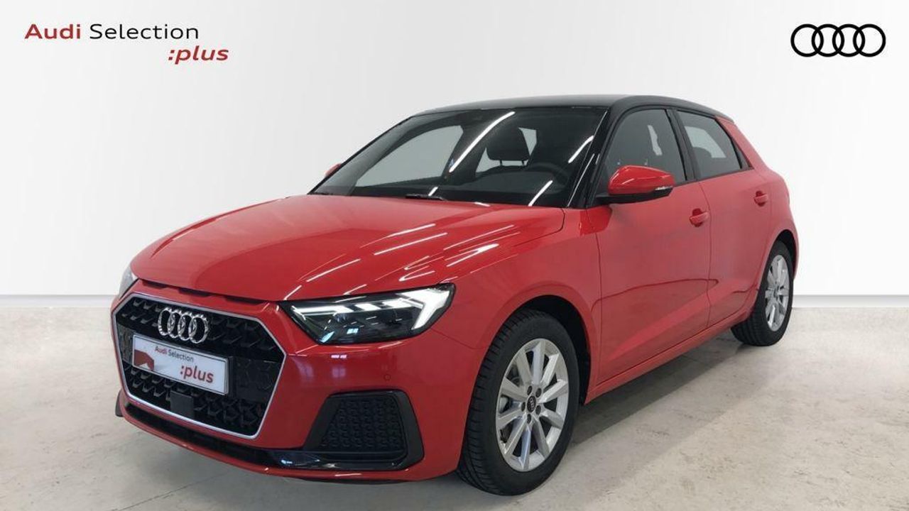 Audi A1  Sportback Advanced 30 TFSI 81 kW (110 CV)
