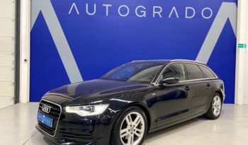 Audi A6 Avant S line edition 2.0 TDI ultra 140 kW (190 CV) S tronic lleno