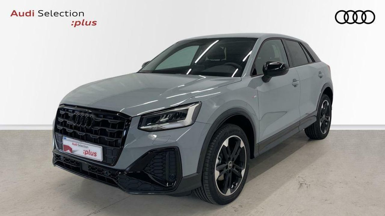 Audi Q2 Black line 30 TDI 85 kW (116 CV) S tronic
