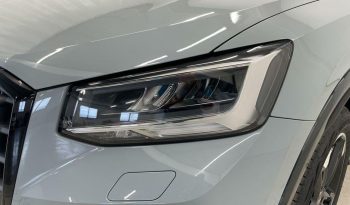 Audi Q2 Black line 30 TDI 85 kW (116 CV) S tronic lleno