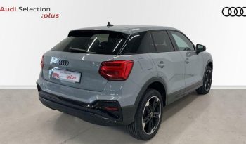 Audi Q2 Black line 30 TDI 85 kW (116 CV) S tronic lleno