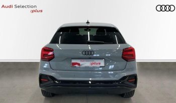 Audi Q2 Black line 30 TDI 85 kW (116 CV) S tronic lleno