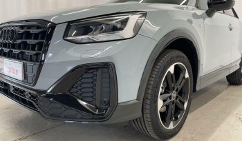 Audi Q2 Black line 30 TDI 85 kW (116 CV) S tronic lleno