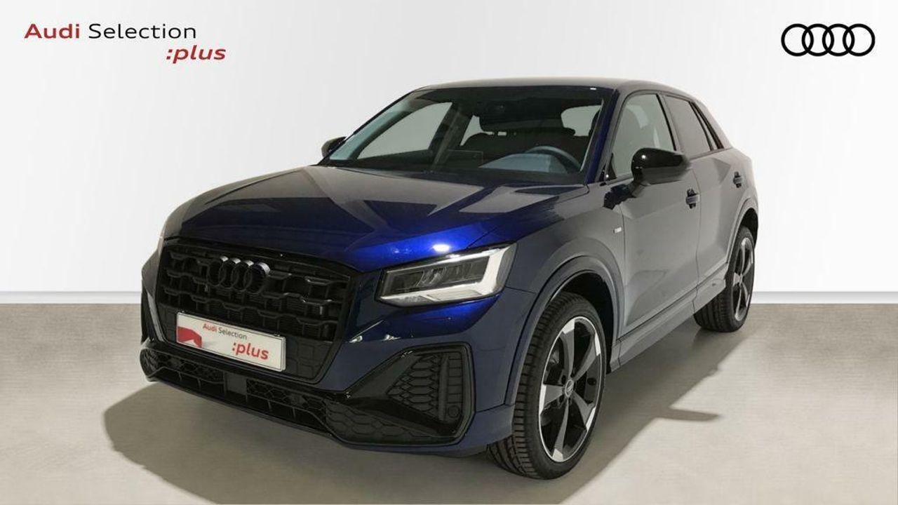 Audi Q2 Black Line 35 TDI 110 kW (150 CV) S tronic