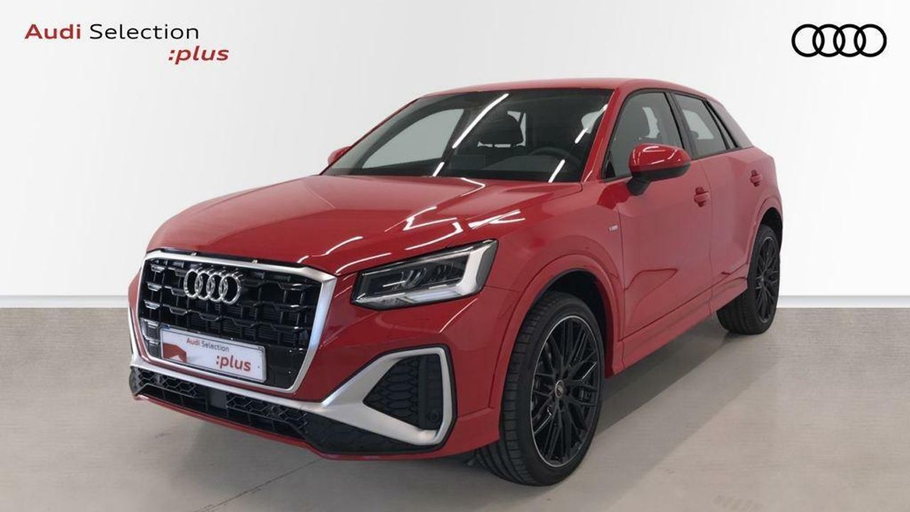 Audi Q2 S line 35 TDI 110 kW (150 CV) S tronic