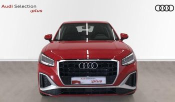 Audi Q2 S line 35 TDI 110 kW (150 CV) S tronic lleno