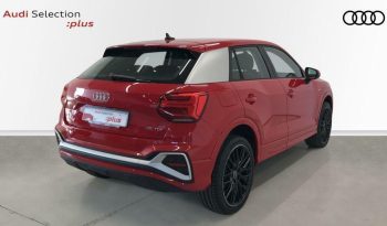 Audi Q2 S line 35 TDI 110 kW (150 CV) S tronic lleno