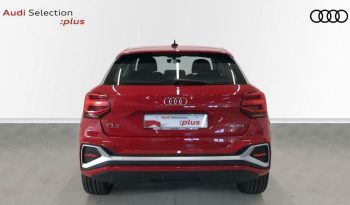 Audi Q2 S line 35 TDI 110 kW (150 CV) S tronic lleno