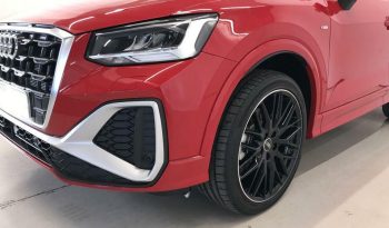 Audi Q2 S line 35 TDI 110 kW (150 CV) S tronic lleno