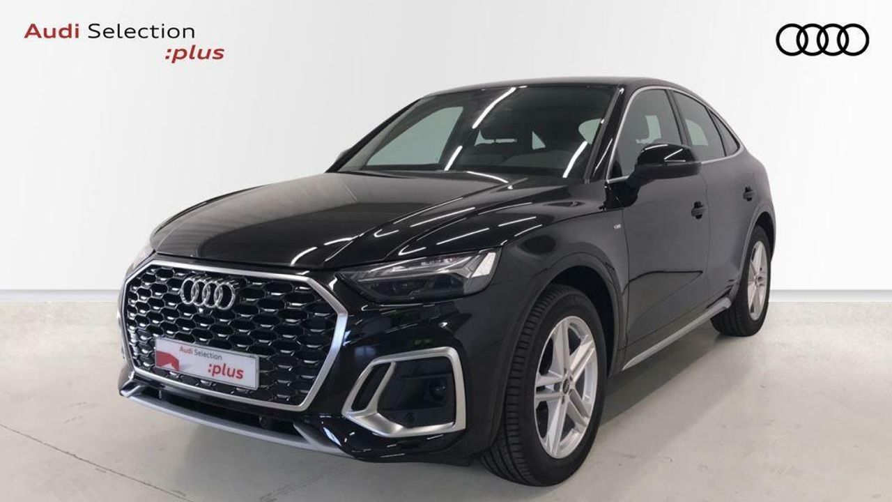 Audi Q5 S line 35 TDI 120 kW (163 CV) S tronic