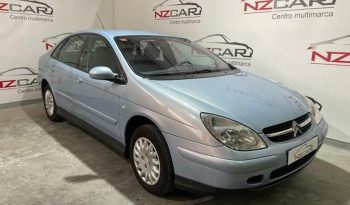 Citroën C5 2.0 HDI SX 80 kW (110 CV) lleno