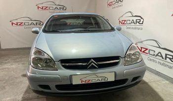 Citroën C5 2.0 HDI SX 80 kW (110 CV) lleno