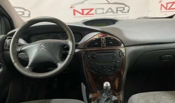 Citroën C5 2.0 HDI SX 80 kW (110 CV) lleno