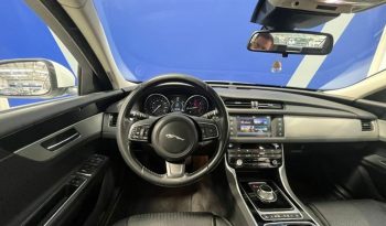 Jaguar XF 2.0 D Prestige Auto 132 kW (180 CV) lleno