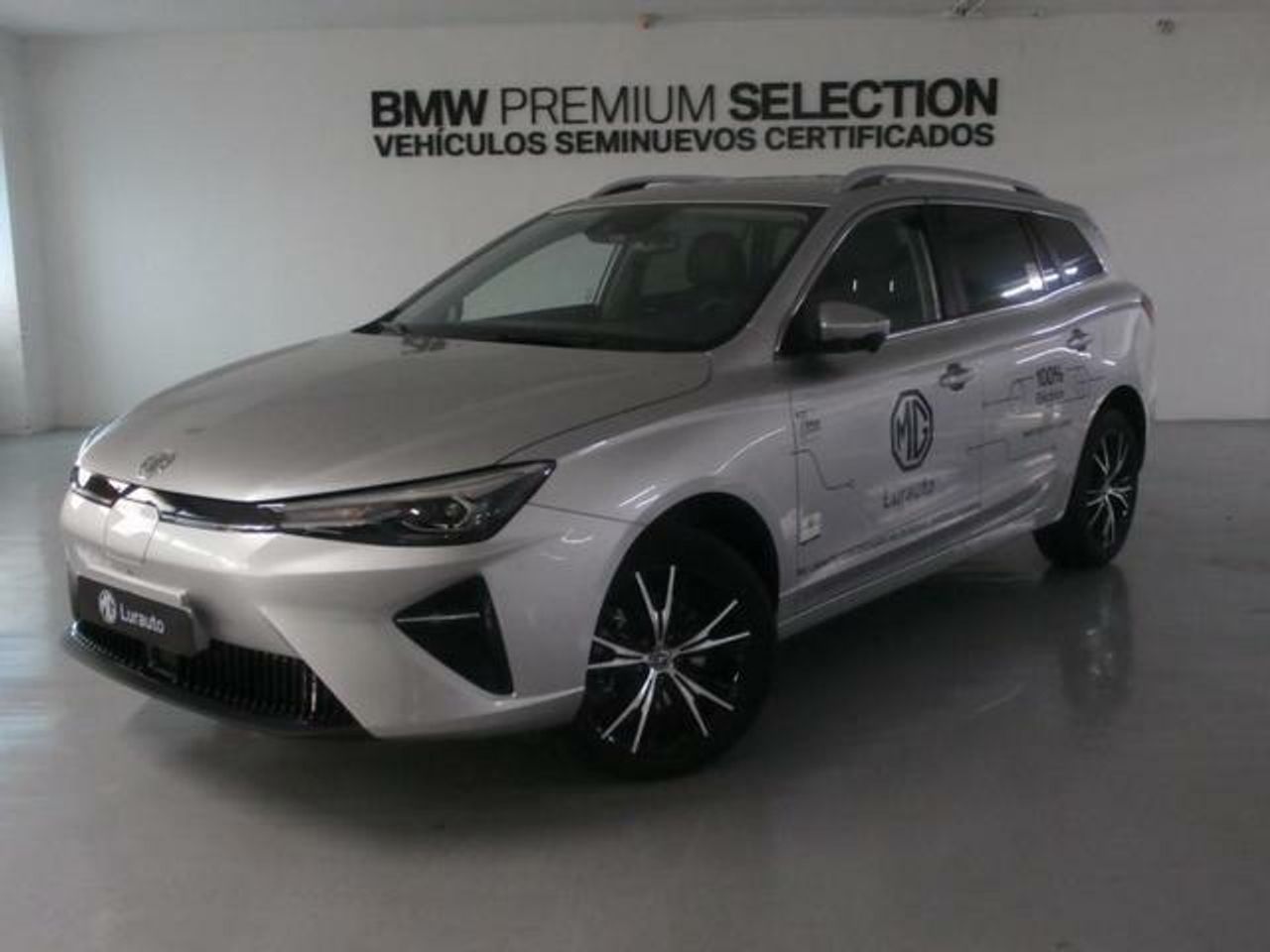 MG MG5 Long Range Luxury 115 kW (156 CV)