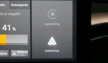 MG MG5 Long Range Luxury 115 kW (156 CV) lleno