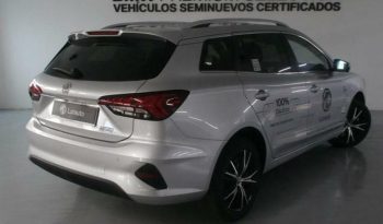 MG MG5 Long Range Luxury 115 kW (156 CV) lleno