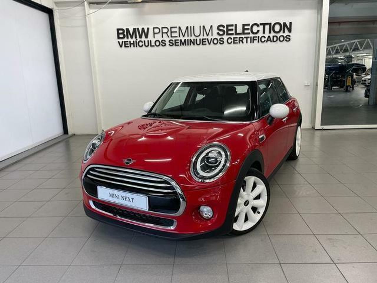 MINI 5 Puertas Cooper 100 kW (136 CV)