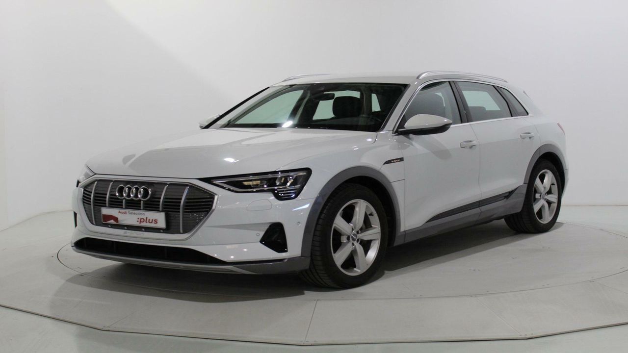 Audi e-tron Advanced 50 quattro 230 kW (313 CV)