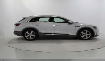Audi e-tron Advanced 50 quattro 230 kW (313 CV) lleno