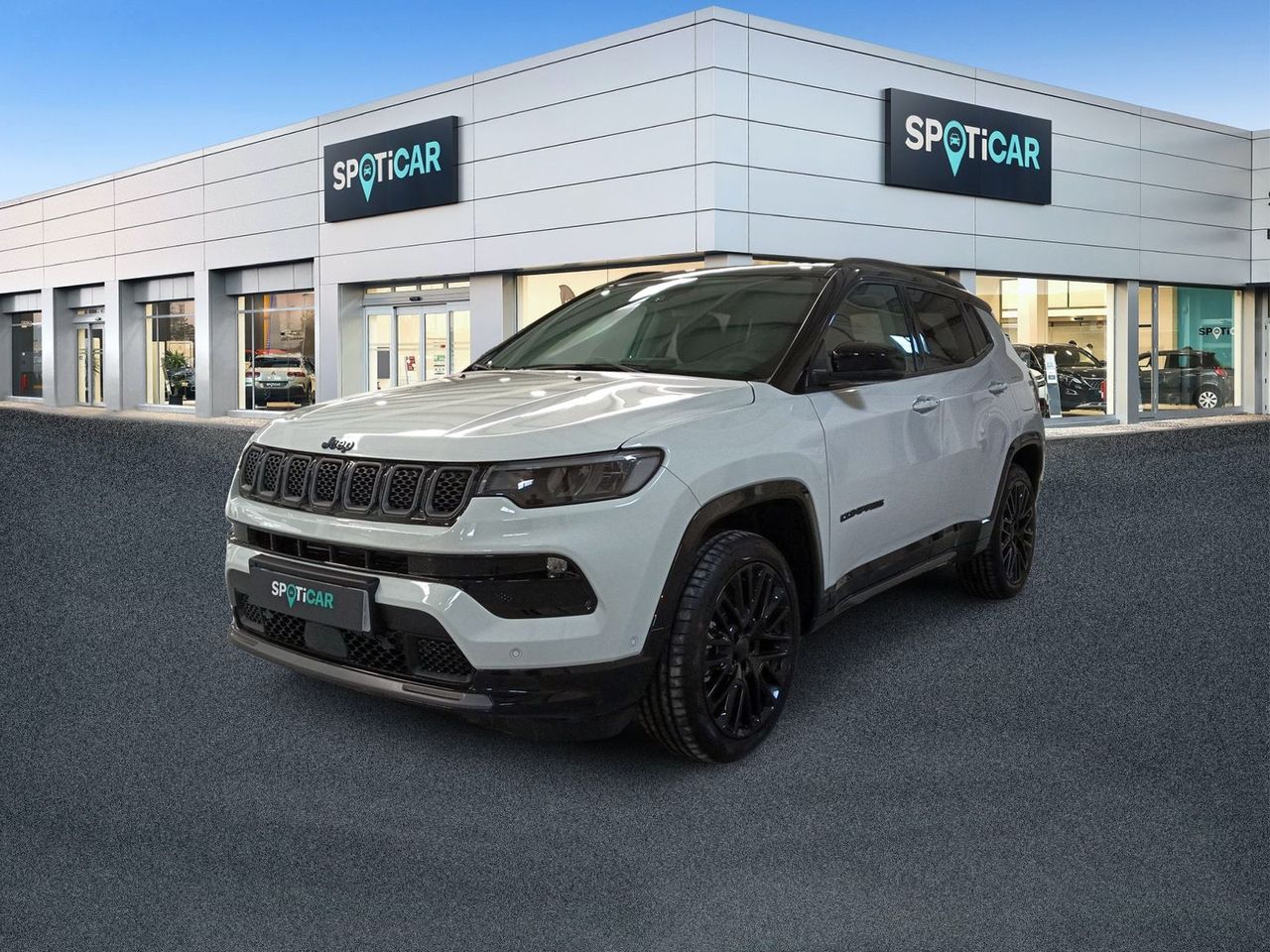 Jeep Compass 4Xe 1.3 PHEV 177kW (240CV) S AT AWD