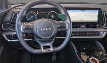 Kia Sportage 1.6 T-GDi HEV 171kW (230CV) GT-line 4×4 lleno