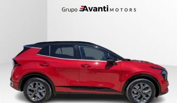 Kia Sportage 1.6 T-GDi HEV 171kW (230CV) GT-line 4×4 lleno