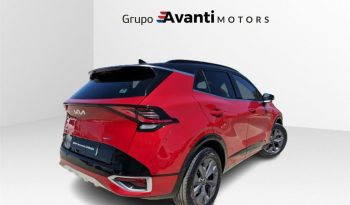 Kia Sportage 1.6 T-GDi HEV 171kW (230CV) GT-line 4×4 lleno