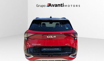 Kia Sportage 1.6 T-GDi HEV 171kW (230CV) GT-line 4×4 lleno