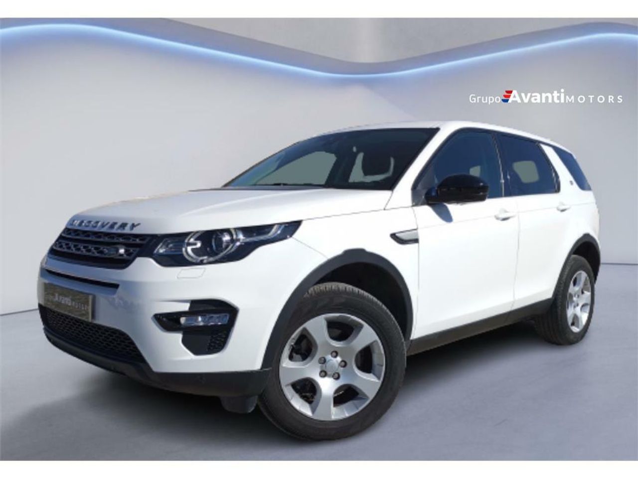 Land-Rover Discovery Sport 2.0L eD4 110kW (150CV) 4×2 Pure