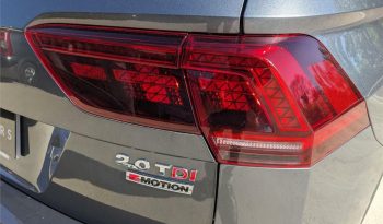 Volkswagen Tiguan Sport 2.0 TDI 140kW (190CV) 4Motion DSG lleno