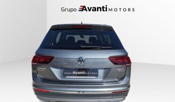 Volkswagen Tiguan Sport 2.0 TDI 140kW (190CV) 4Motion DSG lleno