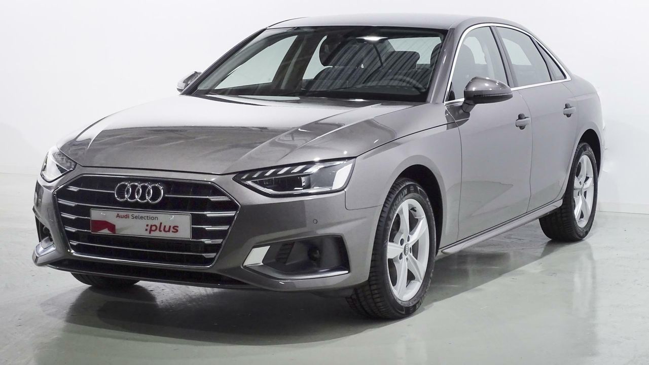 Audi A4 Advanced 30 TDI 100 kW (136 CV) S tronic