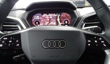 Audi Q4 e-tron 40 e-tron 150 kW (204 CV) lleno