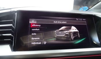 Audi Q4 e-tron 40 e-tron 150 kW (204 CV) lleno